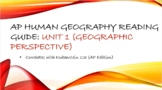 rubenstein ap human geography tests