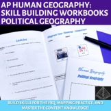 AP Human Geography Workbook Unit 4: Political Geography | 