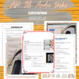 AP IB Authentic Audio Listening Resources BOTTOMLESS BUNDLE