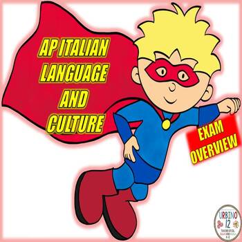 Preview of AP Italian Language and Culture Exam Overview