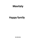 AP Italian: MovieItaly, Happy Family