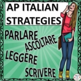 AP Italian Strategies