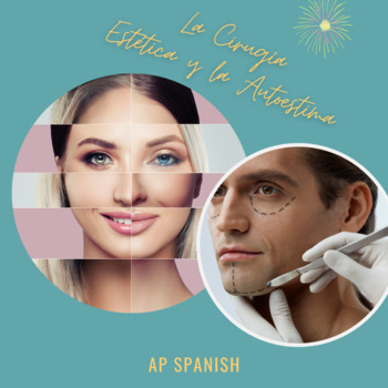 Preview of AP Spanish-La Cirugía Estética y Autoestima