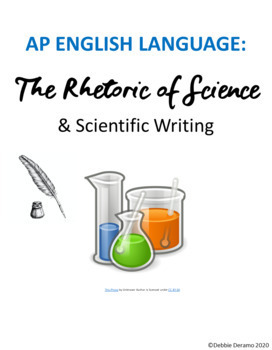 Preview of AP Lang: Rhetoric of Science Full Unit Presentation