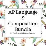 AP Language & Composition Bundle