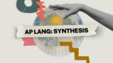 AP Language: Synthesis Essay Intro Presentation