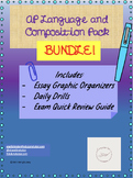 AP Language and Composition Bundle Pack