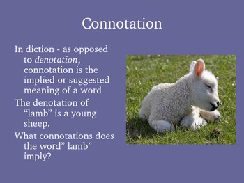 Preview of AP Language and Composition Vocabulary of the Day