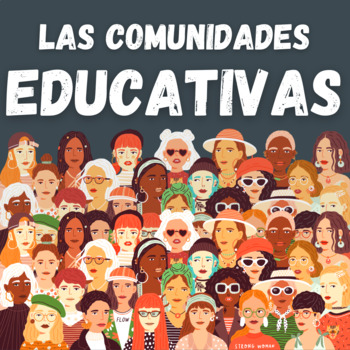 Preview of AP Spanish-Las Comunidades Educativas (L, S, R & W Skills)