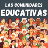 AP Spanish-Las Comunidades Educativas (L, S, R & W Skills)