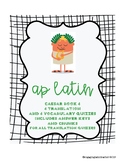 AP Latin Caesar Book 4 Quizzes