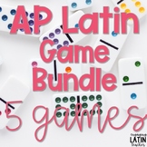 AP Latin Game Bundle