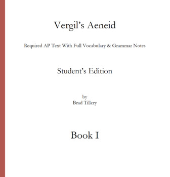the latin library vergil