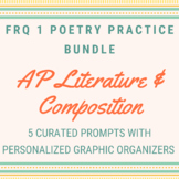 AP Lit FRQ 1 Poetry Analysis The Landlady, A Story, Plants