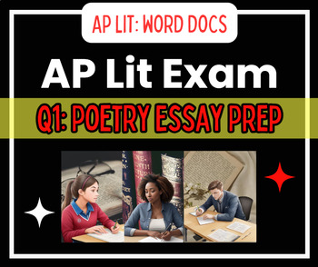 ap lit poetry essay guide