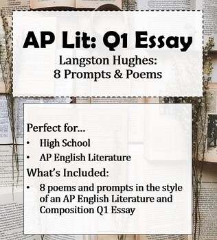 ap lit poem essay tips