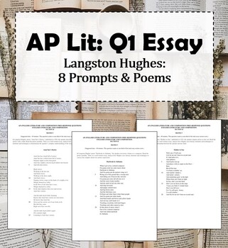 ap lit q1 essay outline
