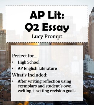 q2 essay ap lit examples