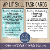 AP Lit Skill Task Cards