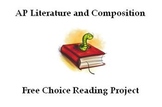 AP Literature: Free Choice/Independent Reading Project