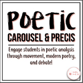 AP Literature Introductory Poetic Analysis and Explication