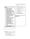AP Literature Research Paper Grading Sheet / Rubric