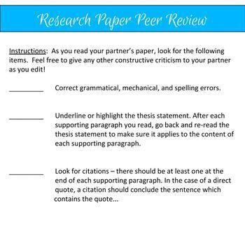 4.1.2 practice the research paper unit introduction online practice