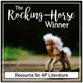 AP Literature Short Story Resource: "The Rocking-Horse Win
