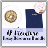 AP Literature Writing Resources: Preparation for the Q1, Q