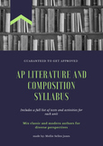 AP Literature and Composition Syllabus