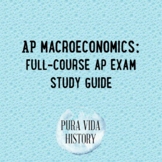 AP Macroeconomics Exam Study Guides