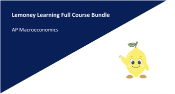 Preview of AP Macroeconomics Full-Course Bundle