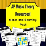 AP Music Theory Meter Pack