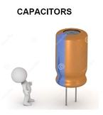 AP PHYSICS C  -CAPACITORS - NOTES & SOLVED EXAMPLES