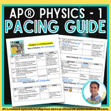 AP® Physics 1 Pacing Guide | Scope and Sequence | (Updated