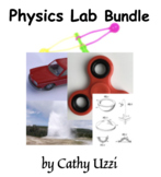 AP Physics 1 and AP Physics C: Mechanics Complete Lab Bund