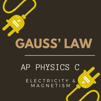 Preview of AP Physics C - Gauss' Law