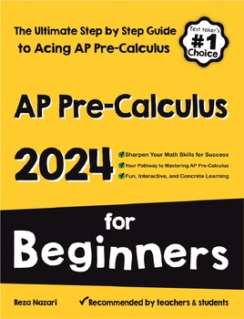 Preview of AP Pre-Calculus for Beginners