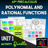 AP PreCalculus Unit 1 Polynomial and Rational Functions Ac