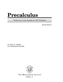 AP Precalculus Examples