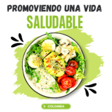 AP Spanish-Promoviendo una vida saludable-Colombia.