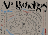 AP Psychology Comprehensive Review!