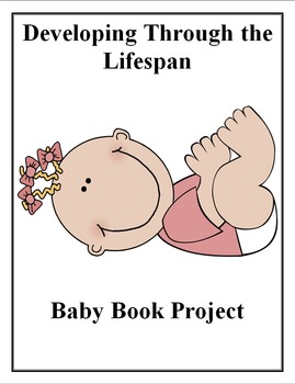 Preview of Baby Book Project