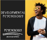 AP Psychology | Developmental Psychology PowerPoint *12 Un