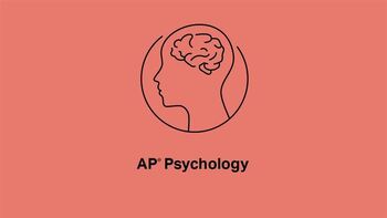 Preview of AP Psychology - Entire Course - PowerPoint - Bundle