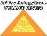 AP Psychology Exam Pyramid Review Game 