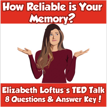 Ap Psychology Memory Worksheets Teaching Resources Tpt