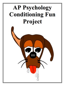 Preview of Psychology Project Classical and Operant Conditioning