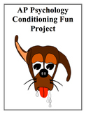 Psychology Project Classical and Operant Conditioning