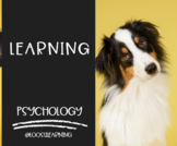 AP Psychology | Learning PowerPoint *12 Unit Path (Block)